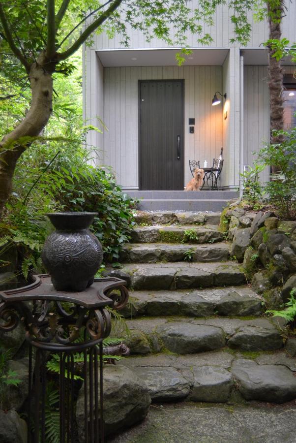Hakone Mori No Yado Hotel Exterior foto