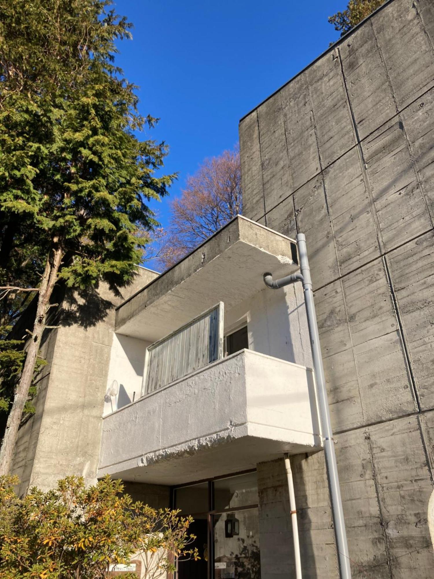 Hakone Mori No Yado Hotel Exterior foto