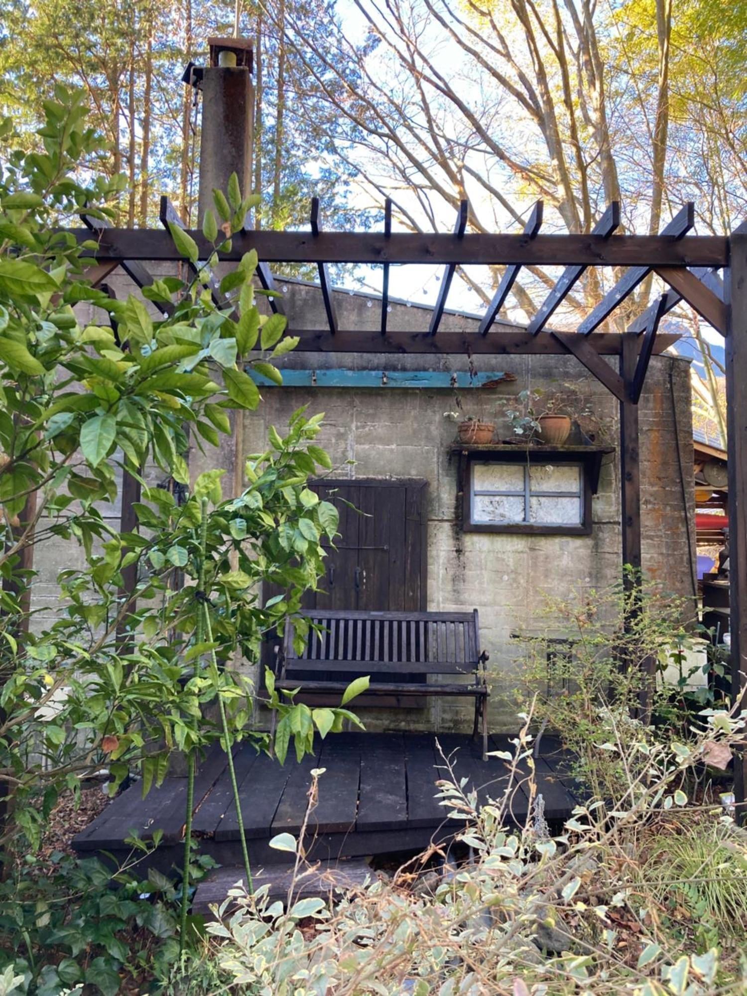 Hakone Mori No Yado Hotel Exterior foto